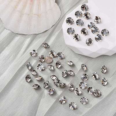 Preciosa® MAXIMA Crystal Round Stones X-PRC-RBSS39-00030-279-1