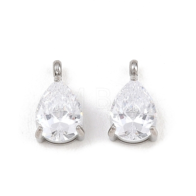 304 Stainless Steel Pendants STAS-L022-058G-04-1