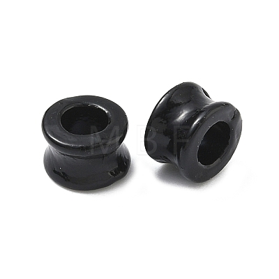 Tibetan Style Alloy European Beads MLF9214Y-01-1