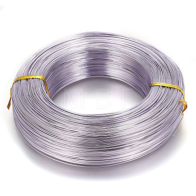 Round Aluminum Wire AW-S001-2.5mm-06-1