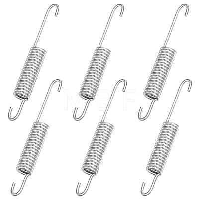 Iron Tension Spring Hook IFIN-WH0063-27P-02-1