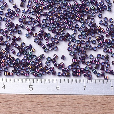 MIYUKI Delica Beads X-SEED-J020-DB0128-1