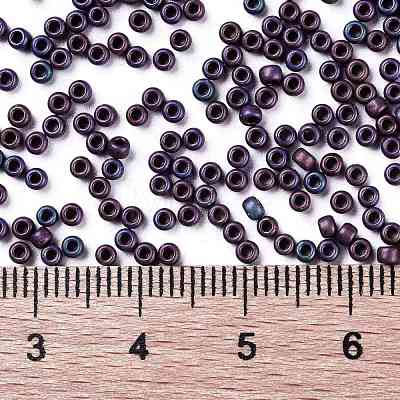 TOHO Round Seed Beads SEED-XTR11-0704-1