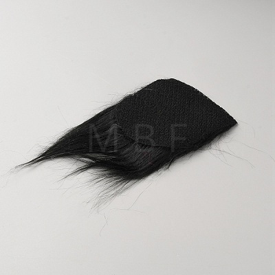 Polycotton Gnome Beard AJEW-WH0475-69B-1