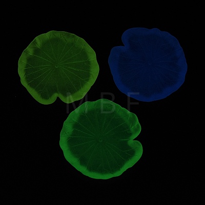 Luminous Transparent Resin Decoden Cabochons CRES-F032-B01-1