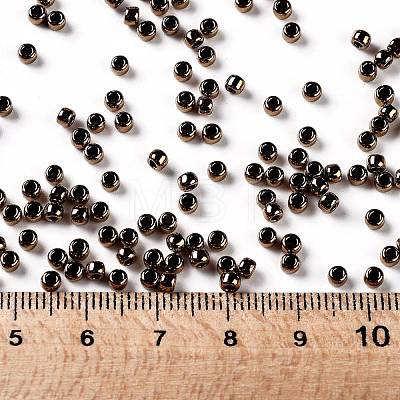 TOHO Round Seed Beads SEED-JPTR08-0221-1