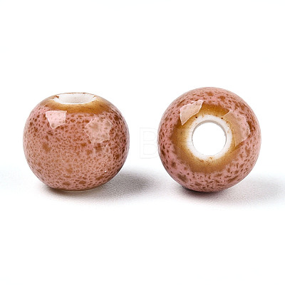 Handmade Porcelain Beads PORC-T133-11A-21-1