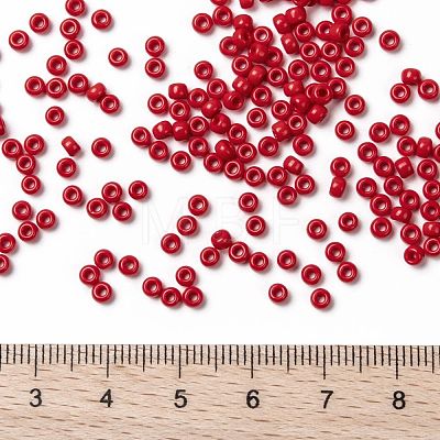 MIYUKI Round Rocailles Beads SEED-X0055-RR0408-1