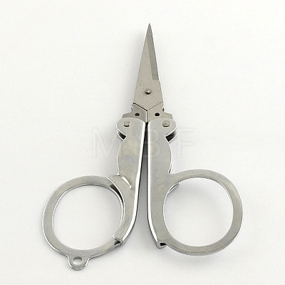 2CR13# Stainless Steel Scissors TOOL-R078-08-1