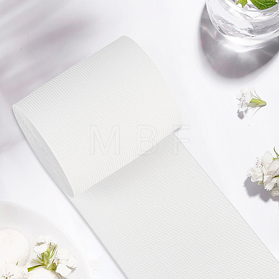 5M Polyester Elastic Ribbon EC-CY0001-07B-1