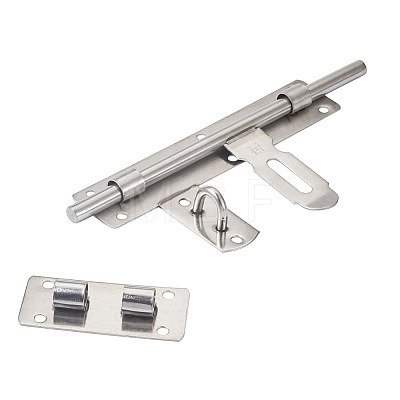 201 Stainless Steel Latch Lock Set SW-TAC0002-10A-1