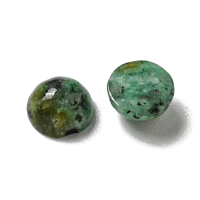 Natural African Turquoise(Jasper) Cabochons G-Q173-01B-05-1