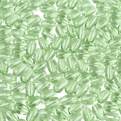 Transparent Glass Beads GLAA-Q113-01A-A04-1