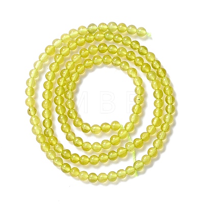 Grade AA Natural Jade Beads Strands X-G-A021-02B-1