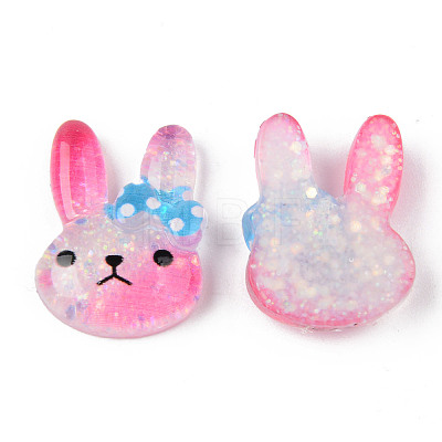 Resin Cabochons LS-CRES-N024-20-1