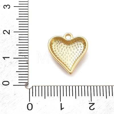 Alloy Enamel Pendants ENAM-F151-01G-02-1