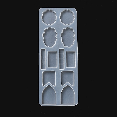 DIY Cabochon Silicone Molds DIY-A038-01A-1