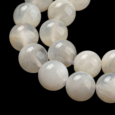 Natural White Moonstone Beads Strands LS-G-F306-05AB-6mm-01-1