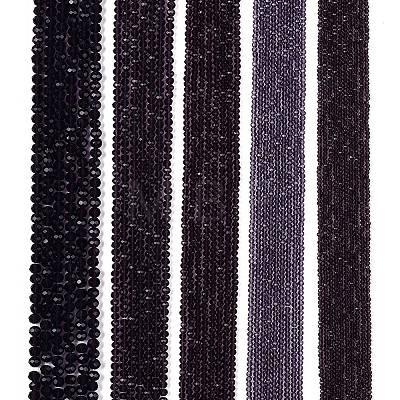 Glass Beads Strands LS-EGLA-A044-T6mm-D15-1
