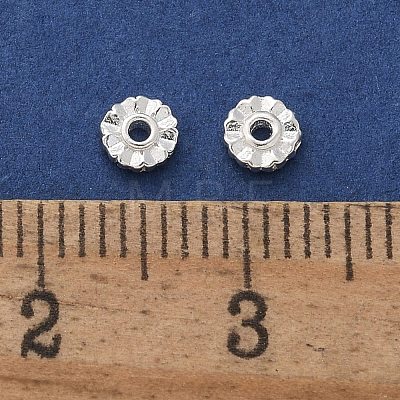 925 Sterling Silver Beads LS-STER-D300-24S-04-1