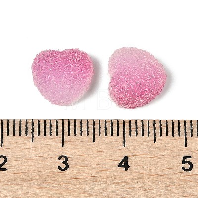 Imitation Candy Food Style Resin Cabochons RESI-R461-01B-1