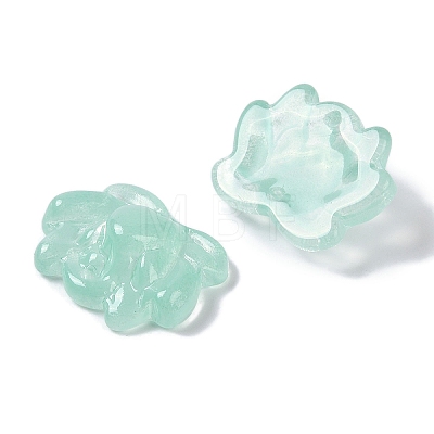 Baking Paint Glass Beads X-GLAA-S202-13G-1