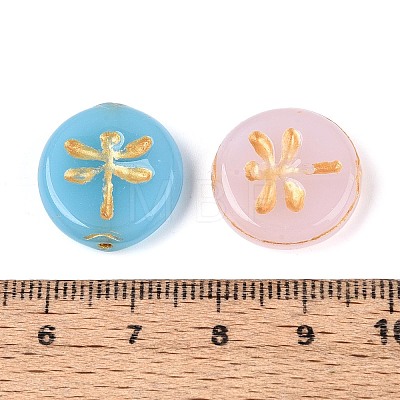 Mixed Styles Glass Beads GLAA-N066-10-1