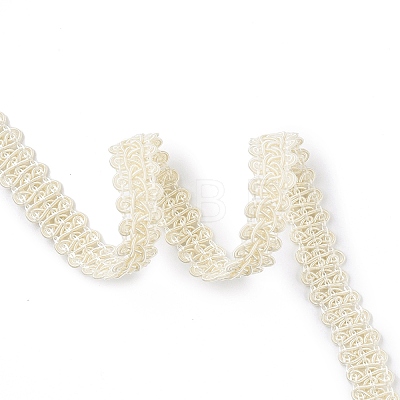 Polyester Trim Sewing Lace OCOR-XCP0001-77-1