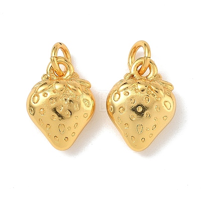 Brass Pendants KK-K364-22F-G-1
