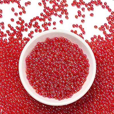 MIYUKI 3.4mm Drop Beads SEED-MY04-DP254-1