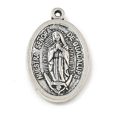 Alloy Pendants FIND-E051-01AS-07-1