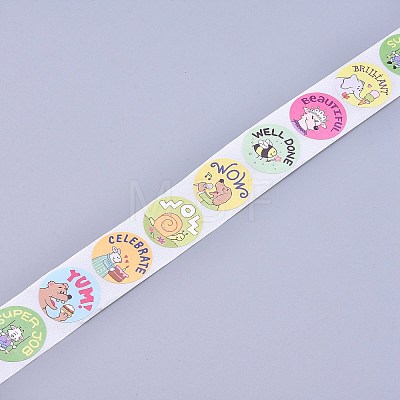 Children Cartoon Stickers DIY-P008-B01-1