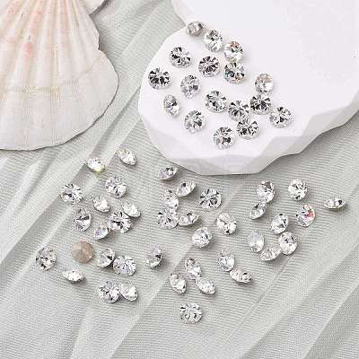 Preciosa® MAXIMA Crystal Round Stones Y-PRC-RBSS10-00030-1