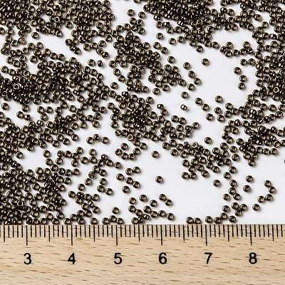 MIYUKI Round Rocailles Beads SEED-JP0010-RR0457-1