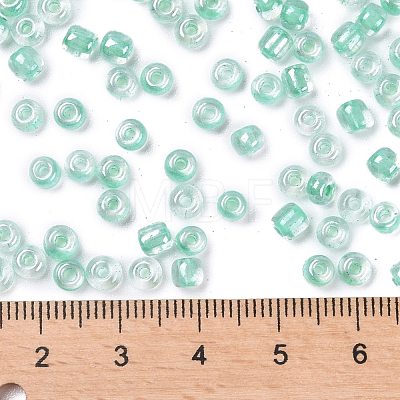 6/0 Glass Seed Beads X-SEED-A015-4mm-2219-1