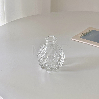 Mini Glass Vase BOTT-PW0011-12H-1