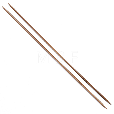 Bamboo Double Pointed Knitting Needles(DPNS) TOOL-R047-3.0mm-03-1