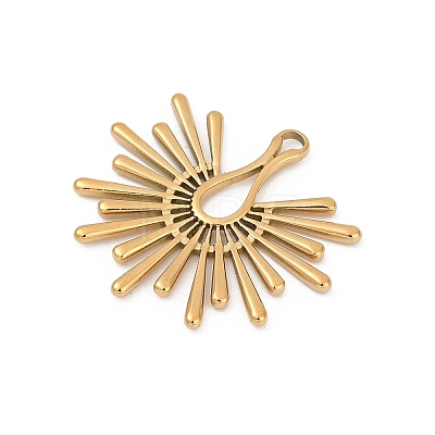 304 Stainless Steel Pendants X-STAS-C121-23G-1