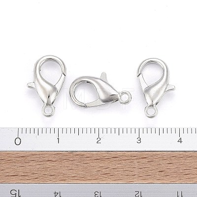 Zinc Alloy Lobster Claw Clasps LS-X-E106-1