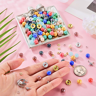 DIY Bracelets Making Kits DIY-TA0015-82-1