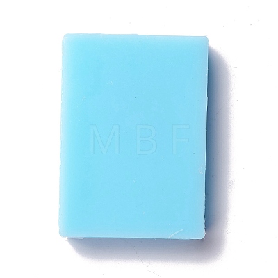 Personal Stereo Shape Silicone Molds DIY-B044-03-1