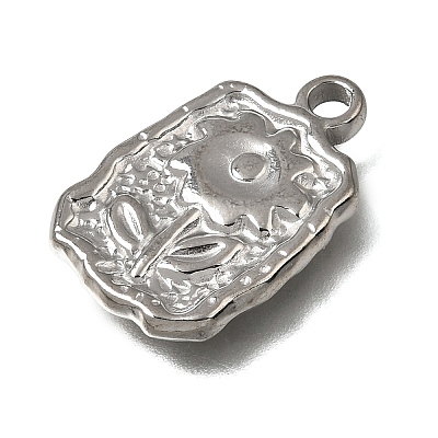 304 Stainless Steel Pendants SA-CBA7C25-02C-P-1