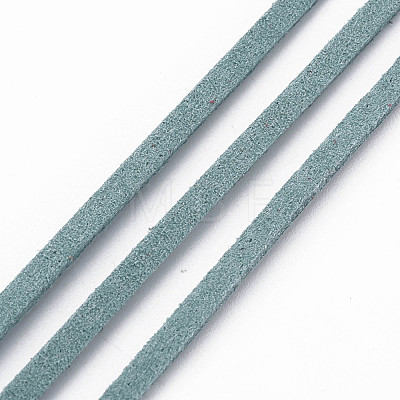 Faux Suede Cords LW-S028-11-1