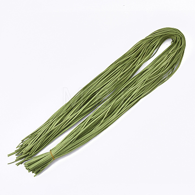 Faux Suede Cord LW-R023-2.8mm-01-1