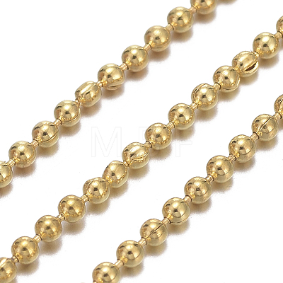 Brass Ball Chains CHC016Y-G-1