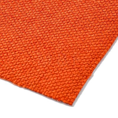 Cotton Flax Fabric DIY-WH0199-13F-1