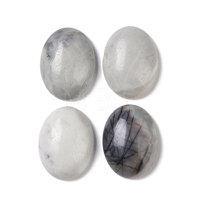 Natural Picasso Jasper Cabochons G-B080-01A-13-1