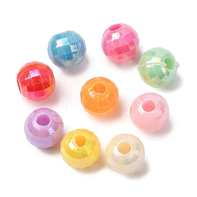 Plastic Beads KY-Z003-18-1