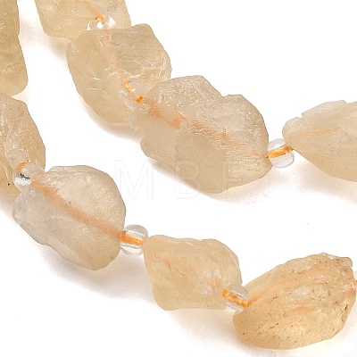 Natural Citrine Beads GG-CBA0B77-A31-03-1