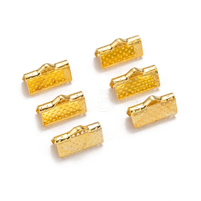 Ribbon Crimp Ends X-E005Y-G-1